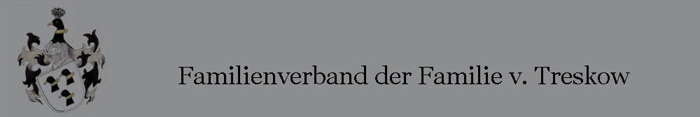 Familienverband der Familie v. Treskow